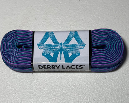 Derby Core Waxed 10MM Laces (Flat)