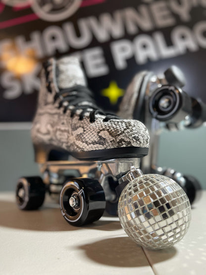 Moonlight Roller Skates