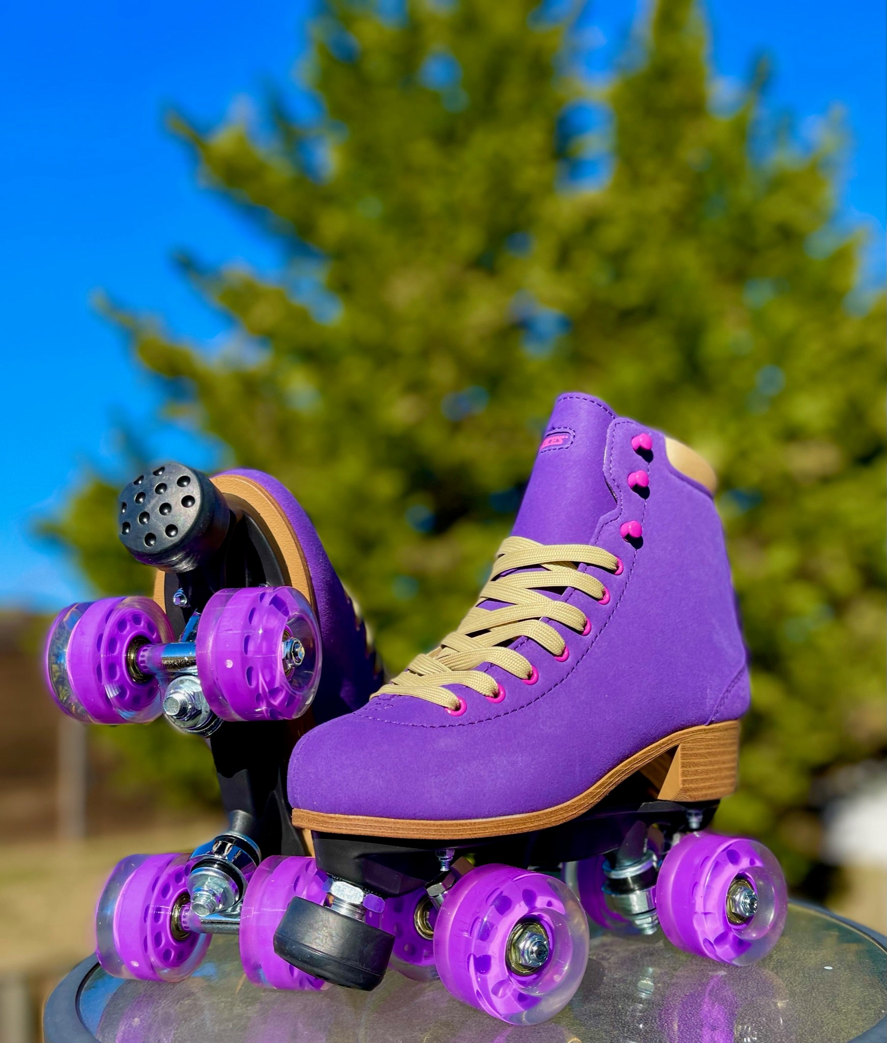 Purple Roller Skates For Women Purple Roller Skates For Women
