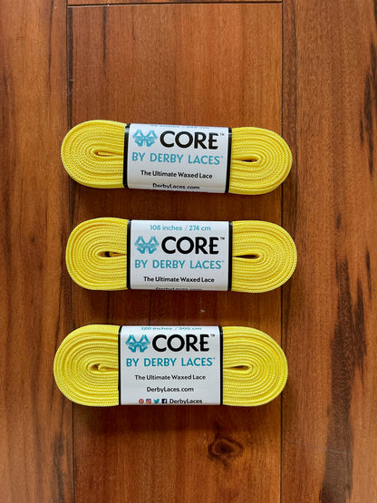 Derby Core Laces