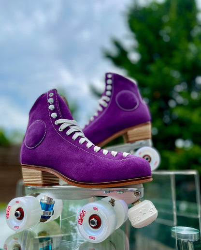 WIFA Street Suede w/ Variant Frame - Grape