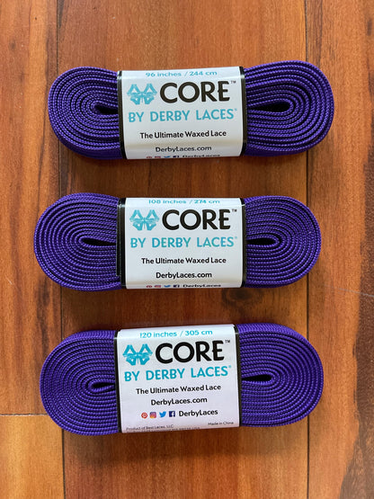 Derby Core Laces