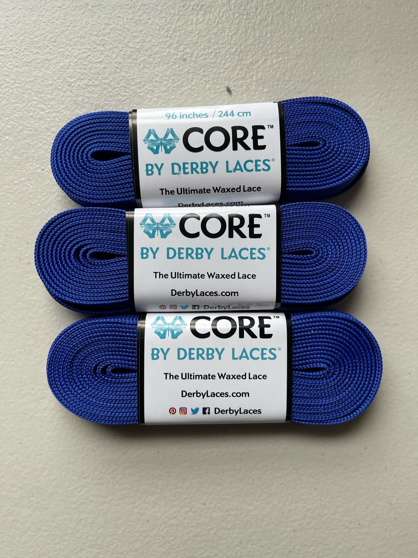 Derby Core Laces