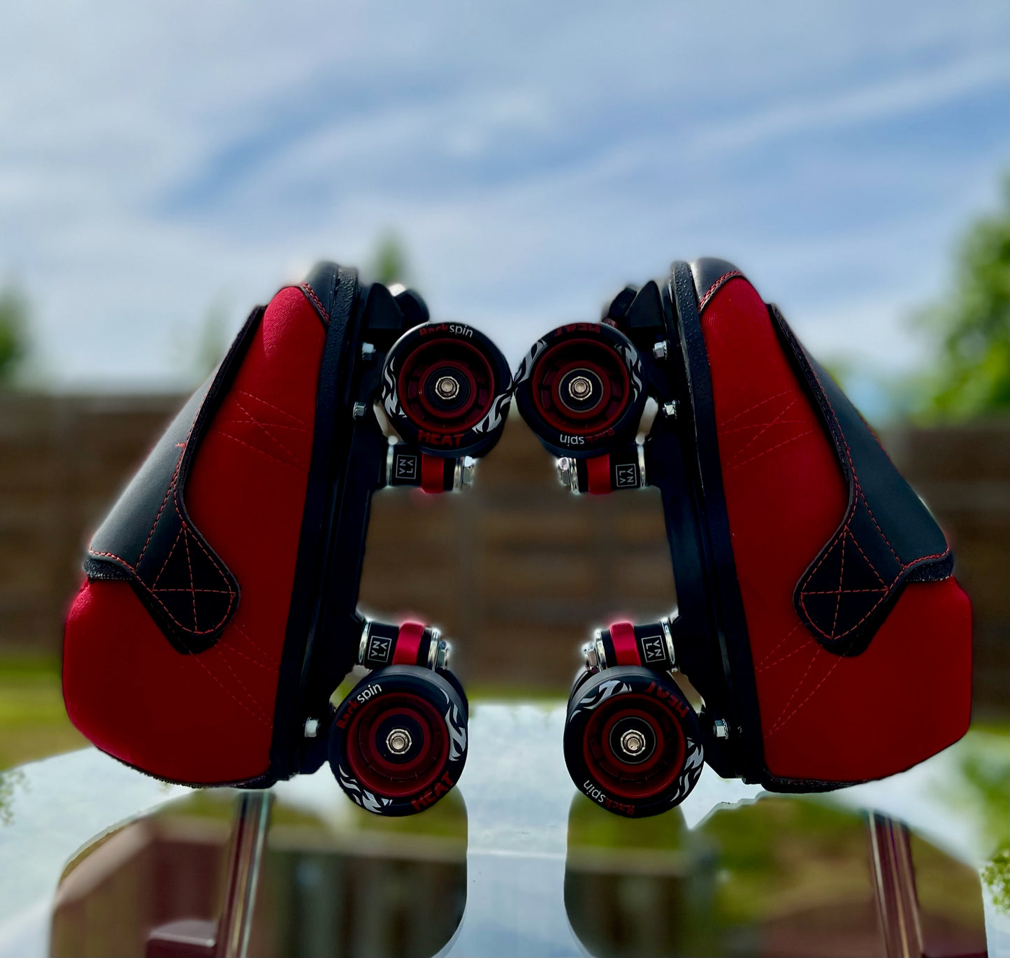 VNLA - Speed Skates