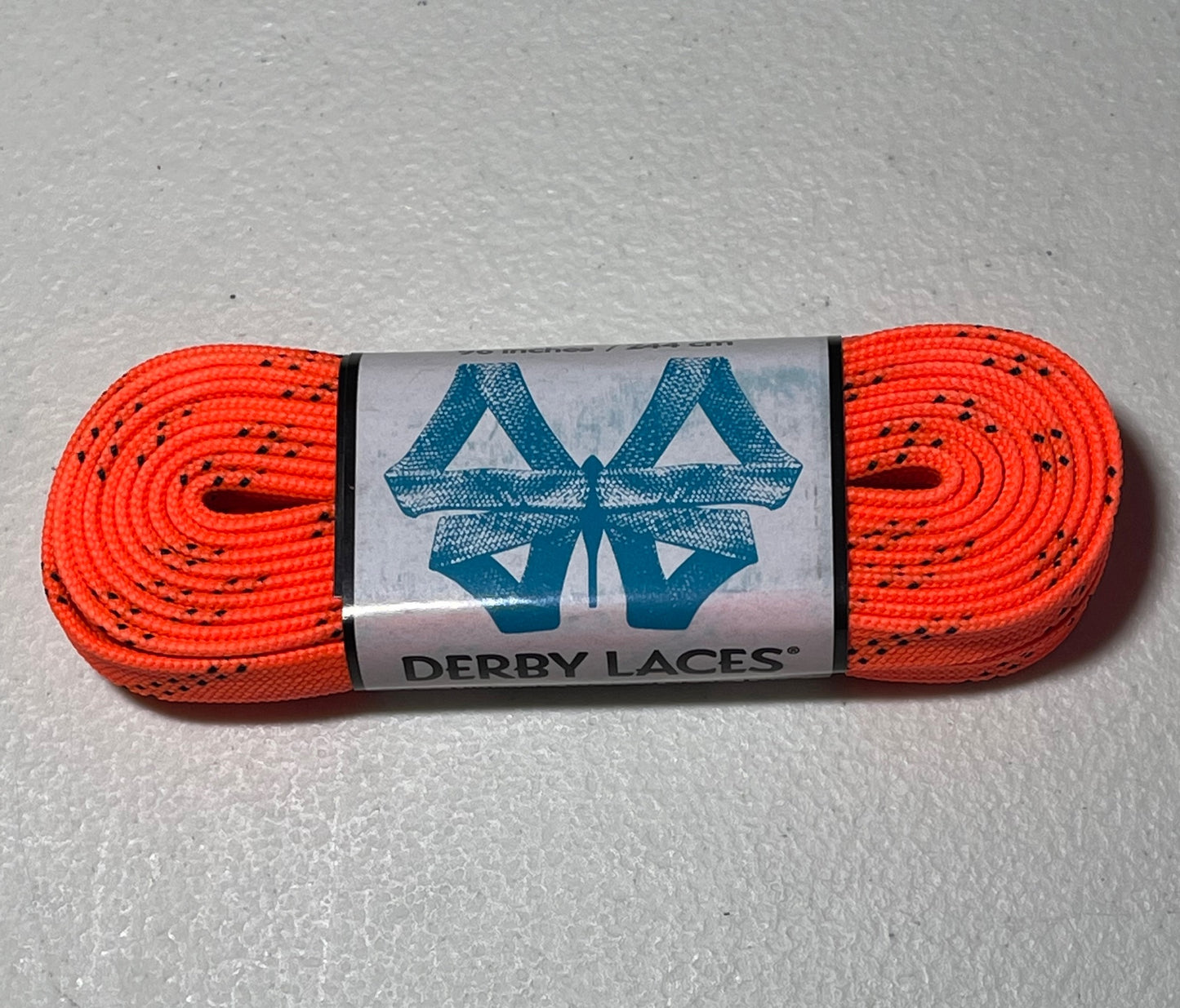 Derby Core Waxed 10MM Laces (Flat)