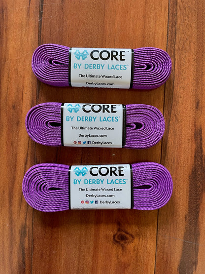 Derby Core Laces