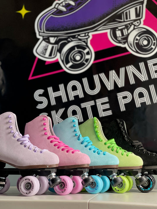 Sure-Grip Fame – Shauwney's Skate Palace