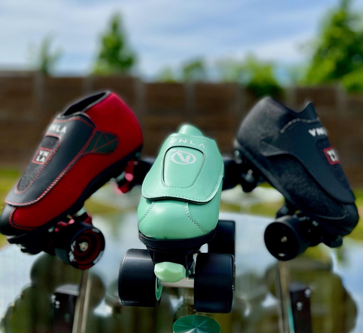 VNLA - Speed Skates
