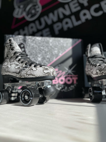 Moonlight Roller Skates