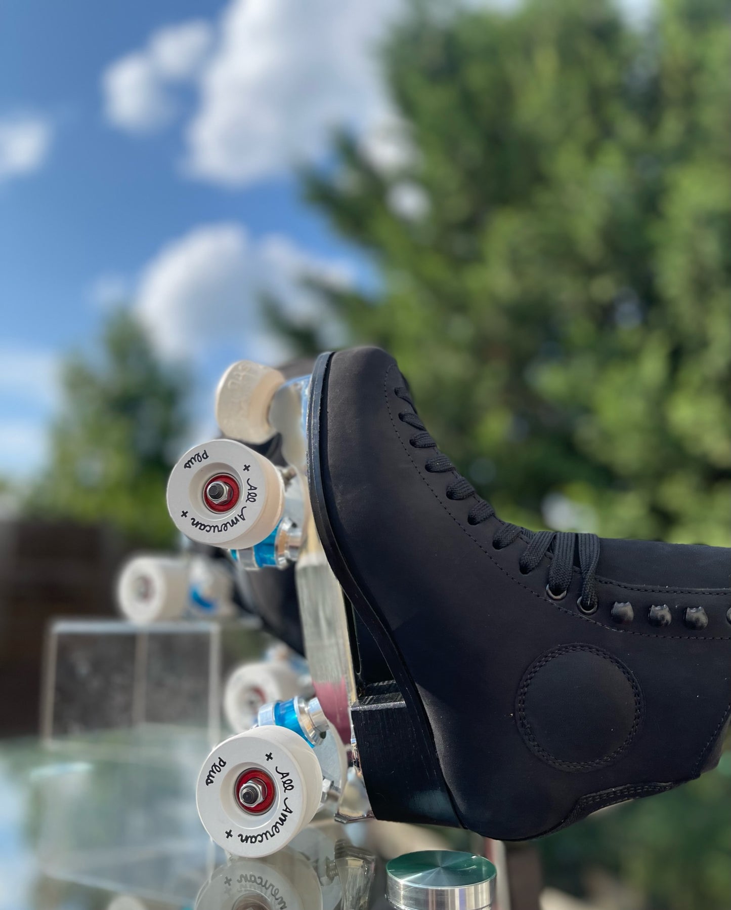 WIFA Street XTREME - Blackout w/ Elyo & All American Plus Wheels