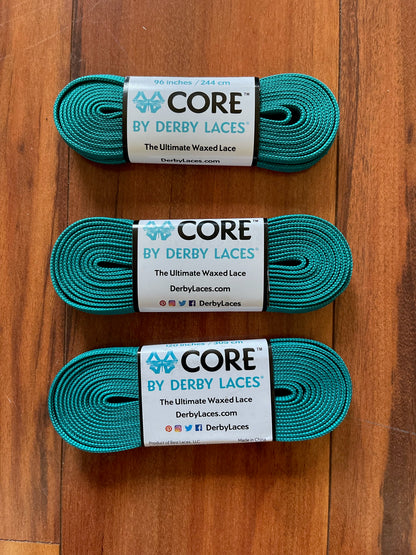 Derby Core Laces