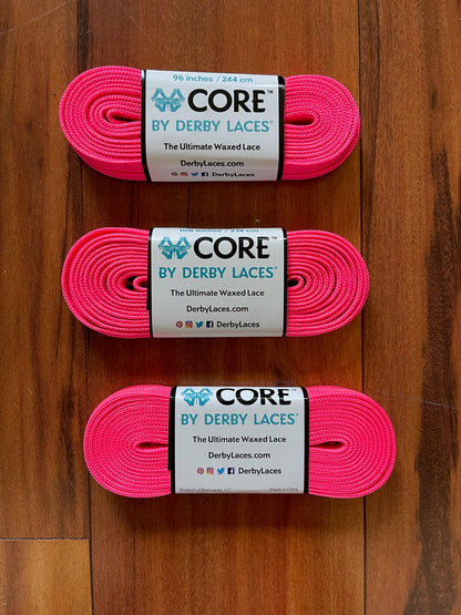 Derby Core Laces