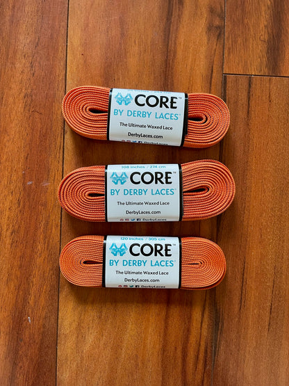 Derby Core Laces