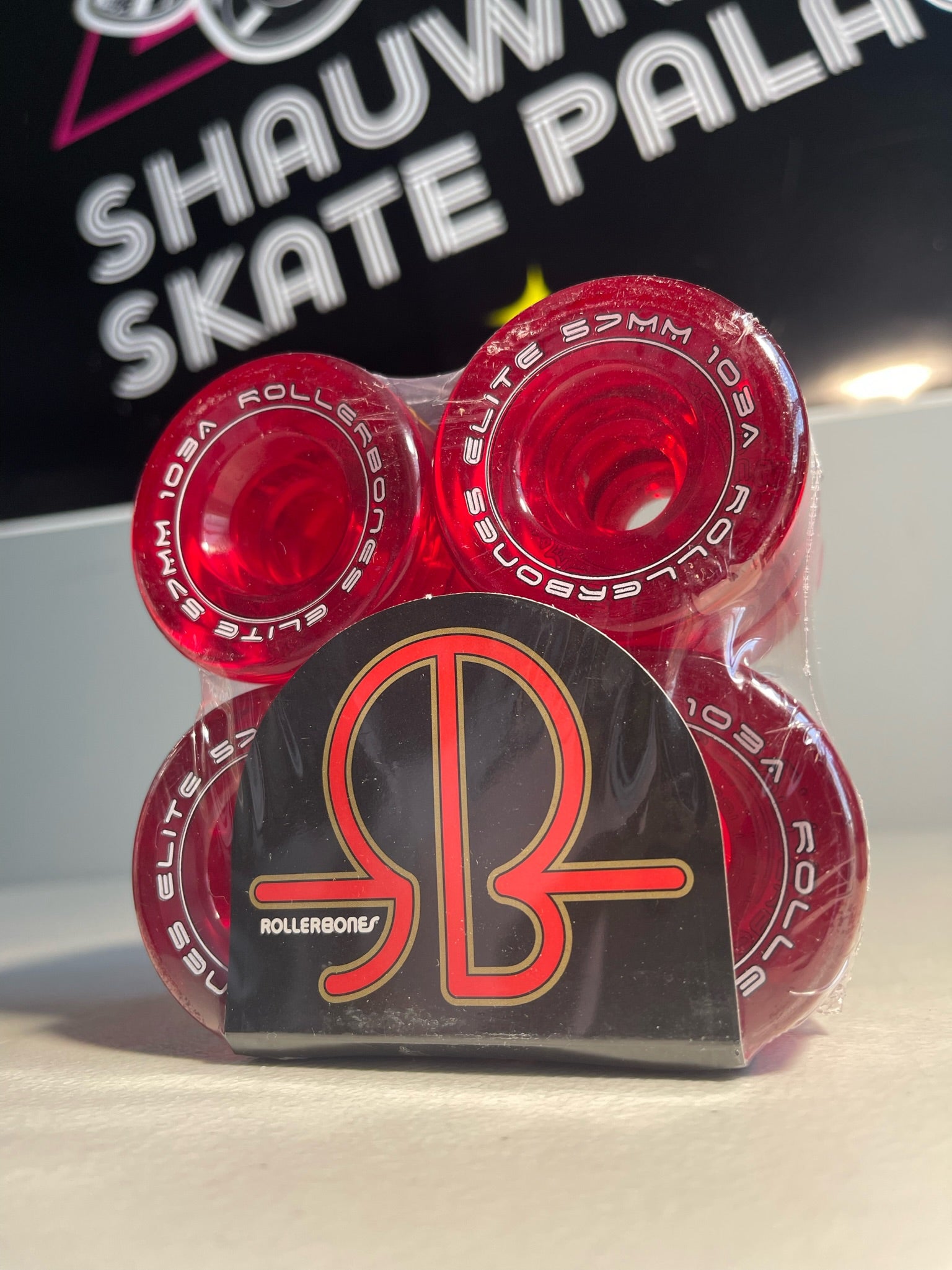 Red 57mm 103a
