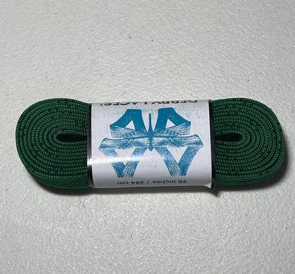 Derby Core Waxed 10MM Laces (Flat)