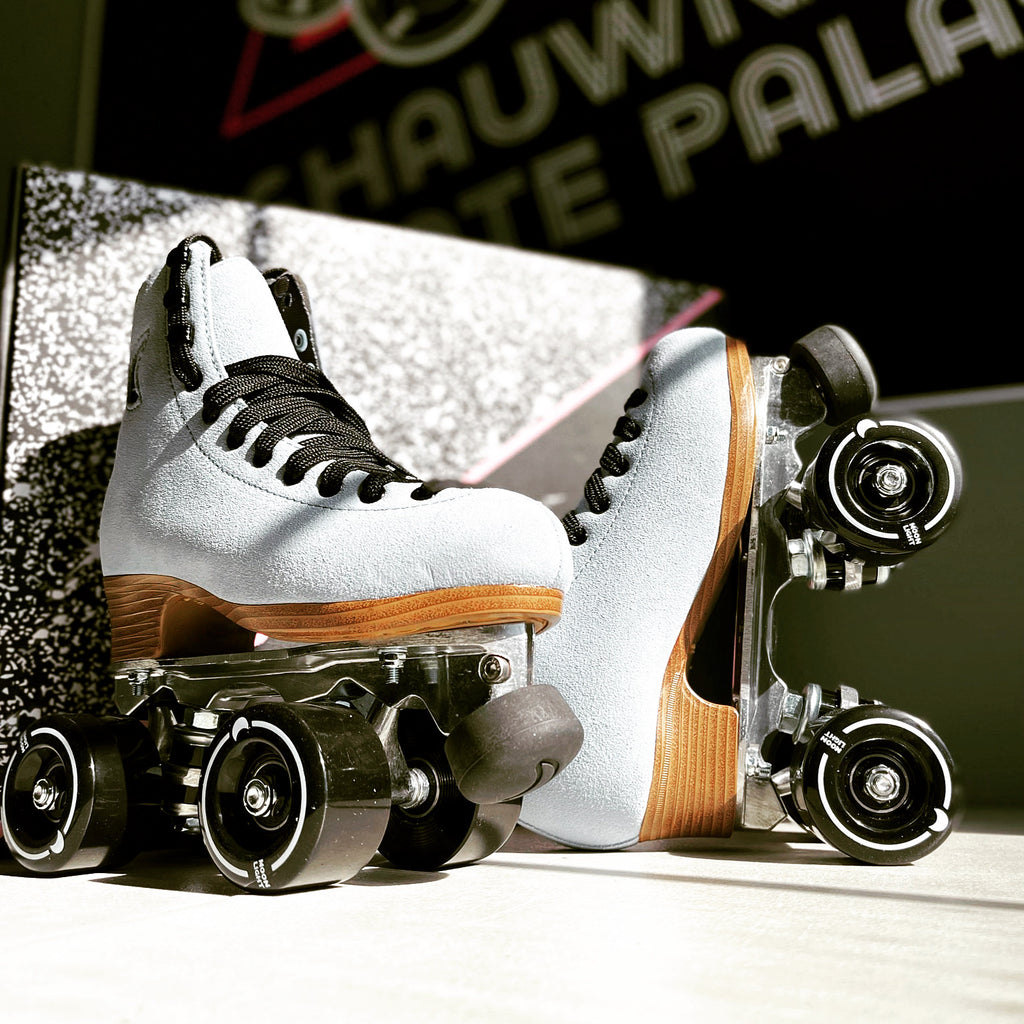 Moonlight Roller Skates
