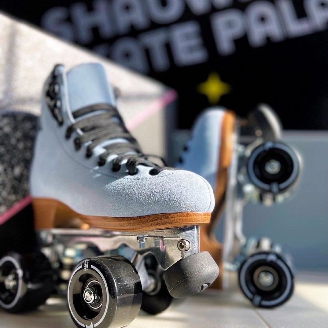 Moonlight Roller Skates