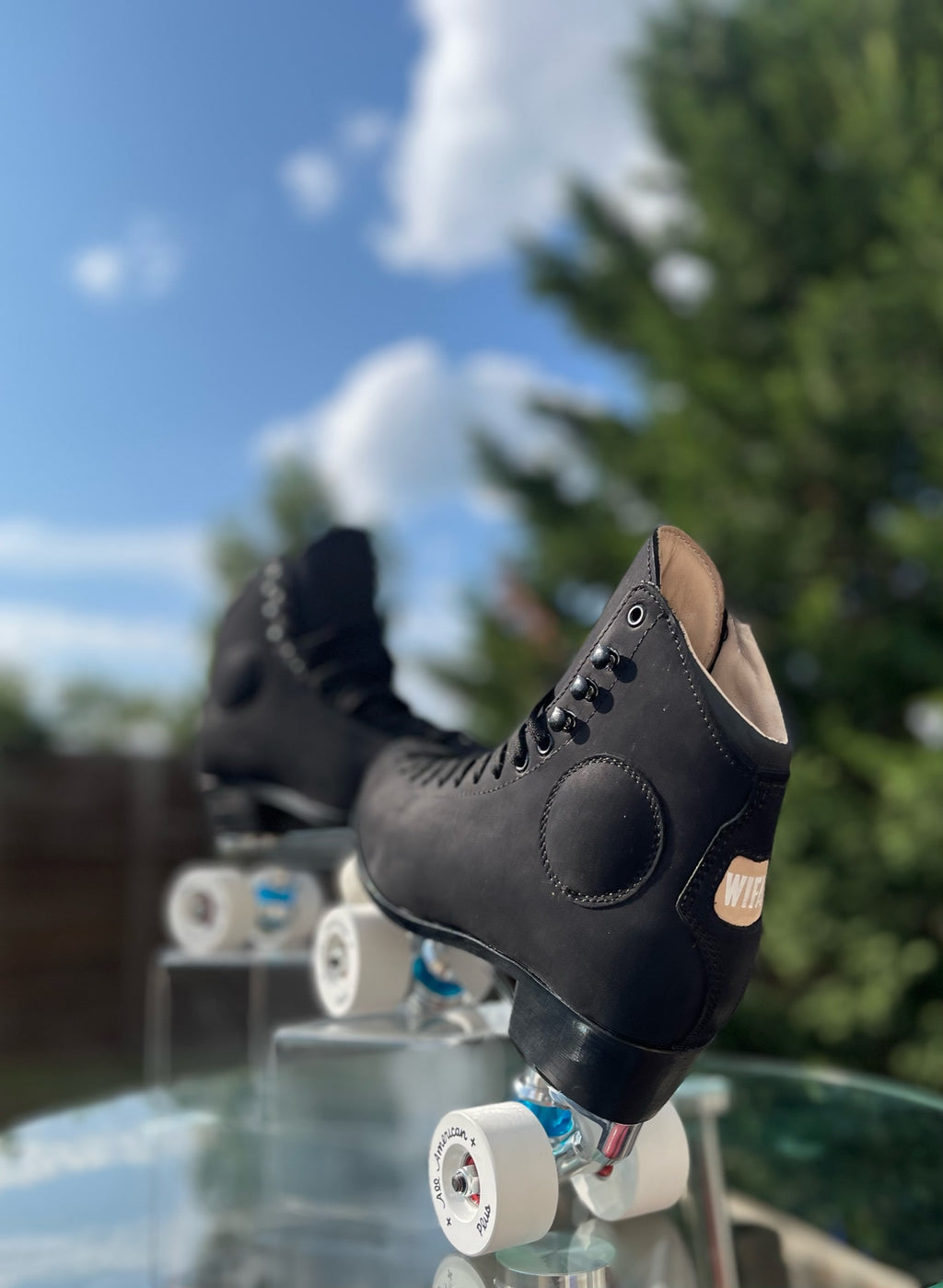 WIFA Street XTREME - Classic Black