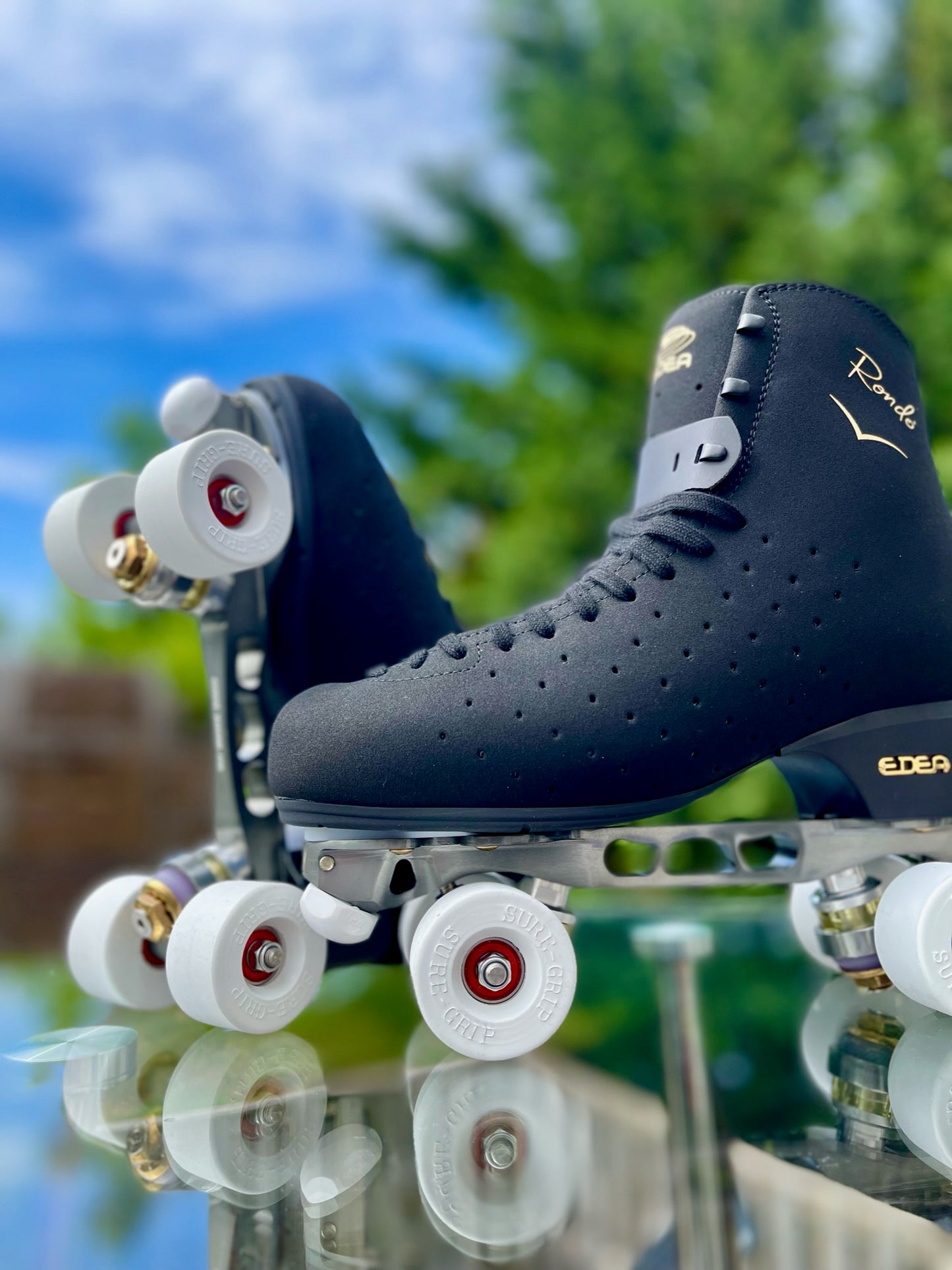 One of a Kind Edea Rondo w/ Curve Vision