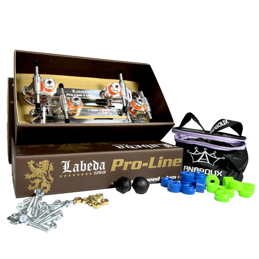 Labeda Proline Quad Skate Plate