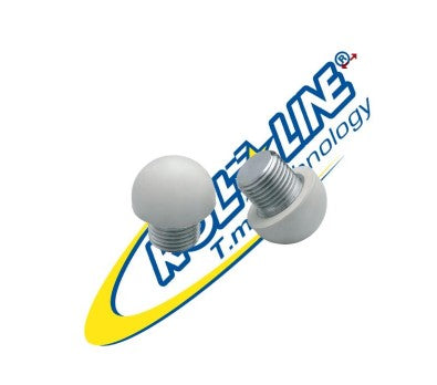 Roll-Line MINISTOPPER for Dance and Jam in Natural Rubber