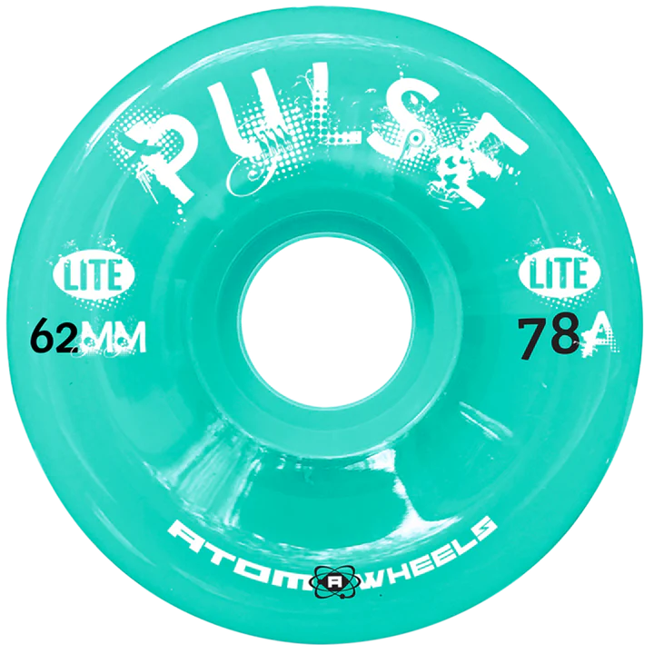 Atom Pulse Lite Wheels - 78A (SOLD IN PACK OF 4)