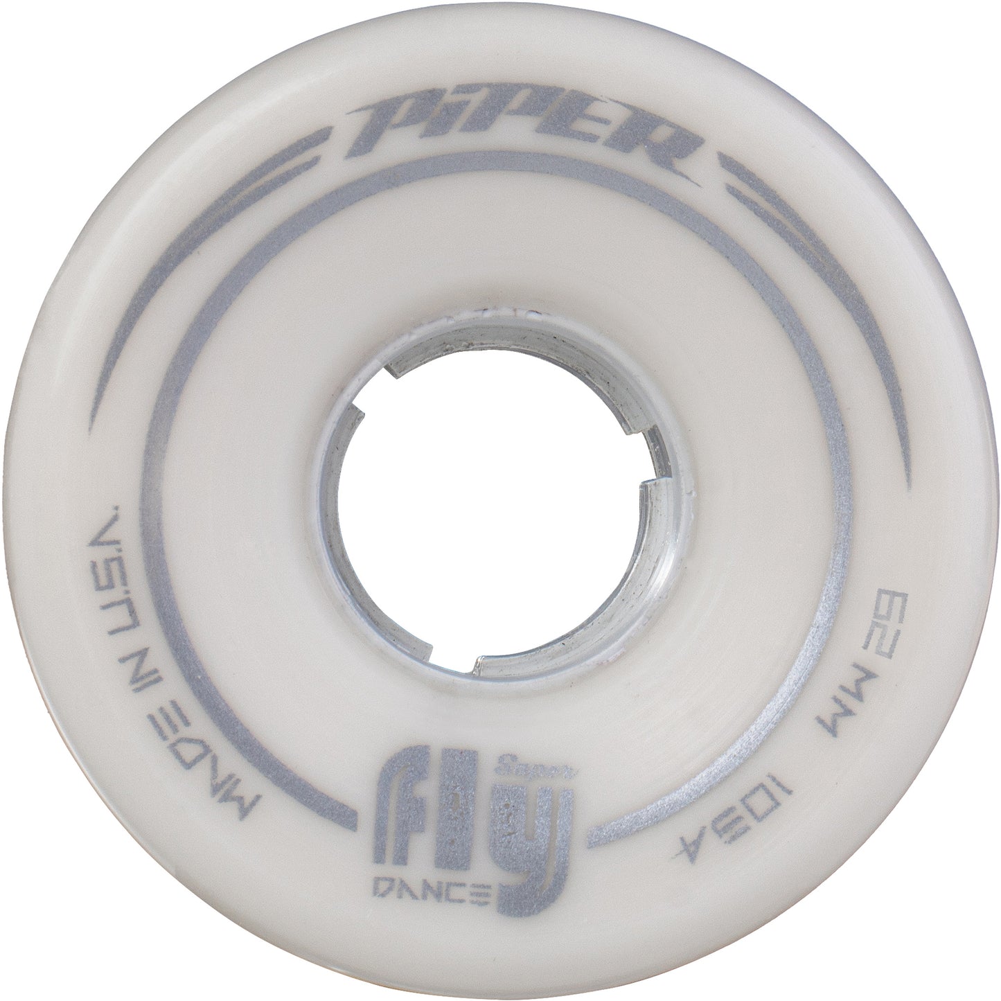 Piper Fly Indoor Wheels 101A (SOLD IN PACKS OF FOUR)