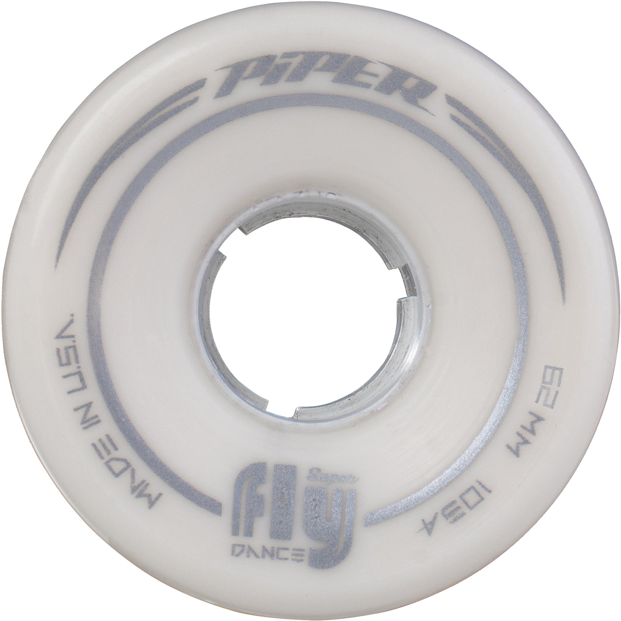Piper Fly Indoor Wheels 103a (SOLD IN PACKS OF FOUR)