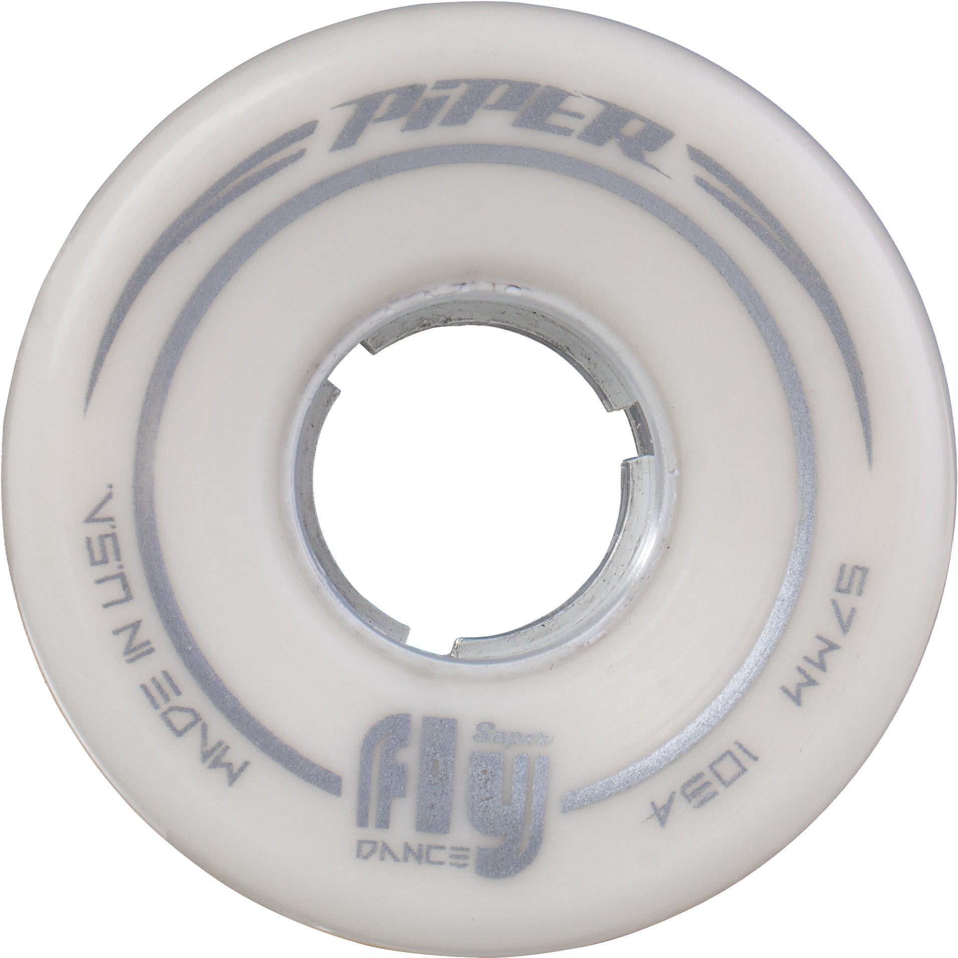 Piper Fly Indoor Wheels 103a (SOLD IN PACKS OF FOUR)