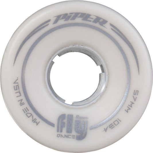 Piper Fly Indoor Wheels 101A (SOLD IN PACKS OF FOUR)