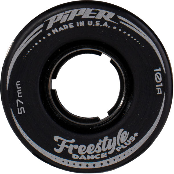 Piper Freestyle Plus Indoor Wheels 101A (SOLD IN PACKS OF FOUR)