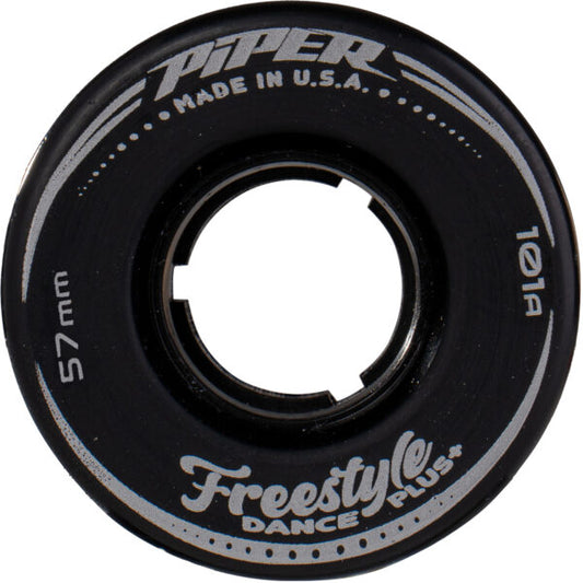 Piper Freestyle Plus Indoor Wheels 101A (SOLD IN PACKS OF FOUR)