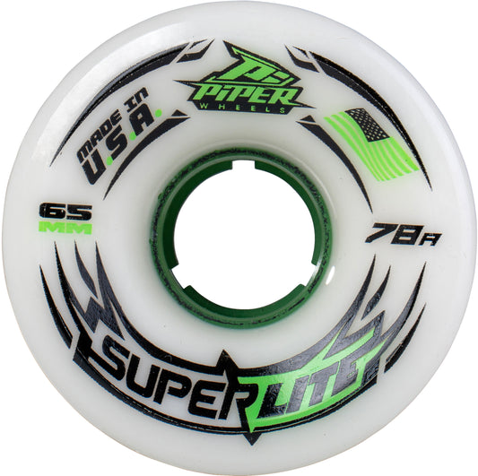Piper Superlite Outdoor Wheels 78a (SOLD AS 4 PACK)