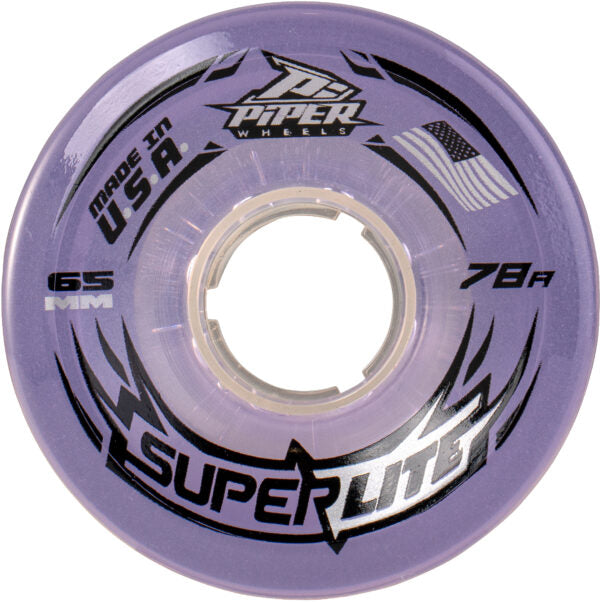 Piper Superlite Outdoor Wheels 78a (SOLD AS 4 PACK)