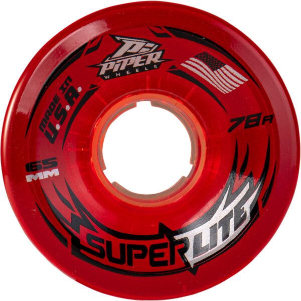 Piper Superlite Outdoor Wheels 78a (SOLD AS 4 PACK)