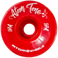 Atom Tone Wheels - 97A (SOLD IN 4 PACK)