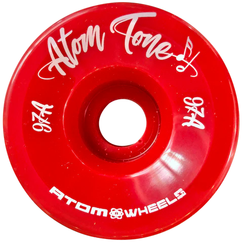 Atom Tone Wheels - 97A (SOLD IN 4 PACK)
