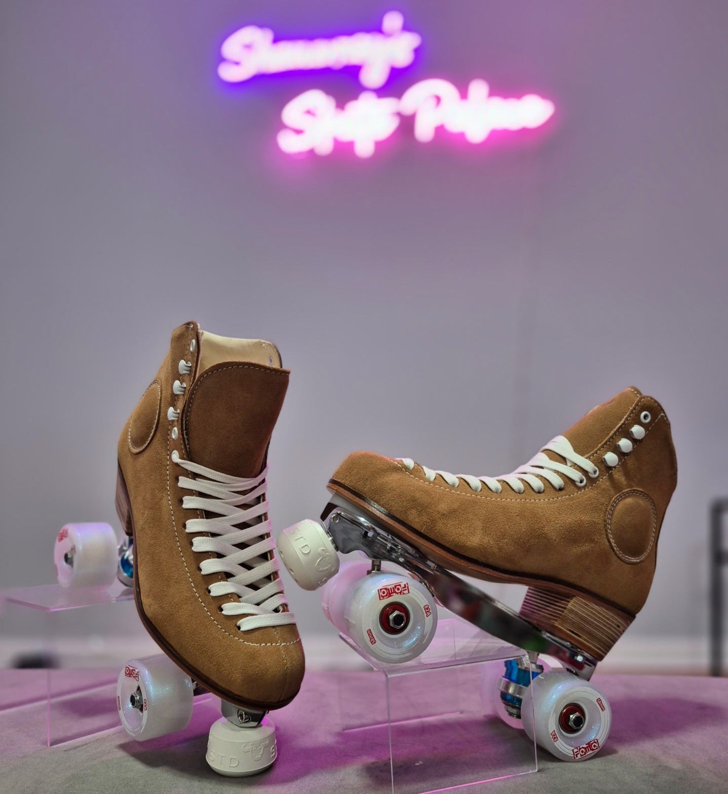 WIFA Street Suede - Acorn