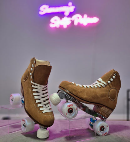 WIFA Street Suede - Acorn