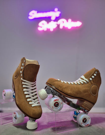 WIFA Street Suede - Acorn