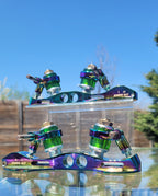 STD 'DANZA' Dance Frame