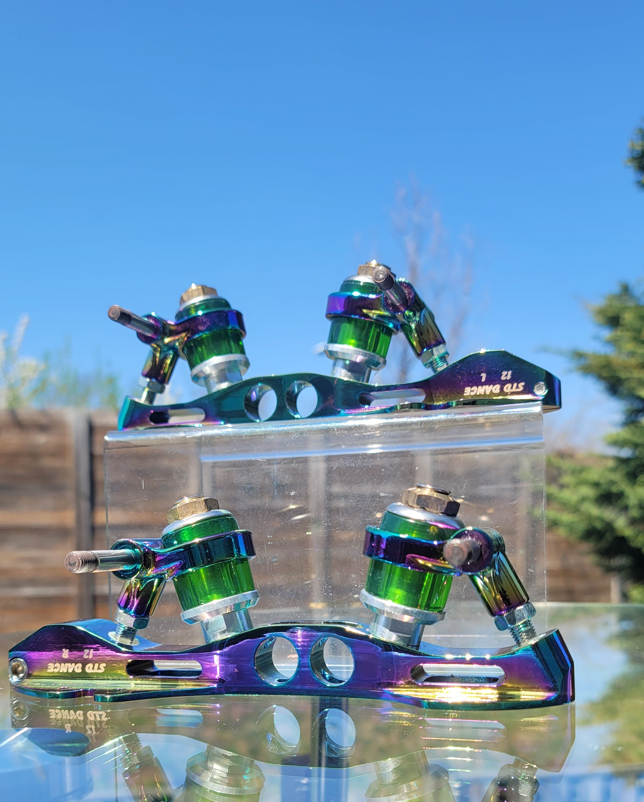 STD 'DANZA' Dance Frame