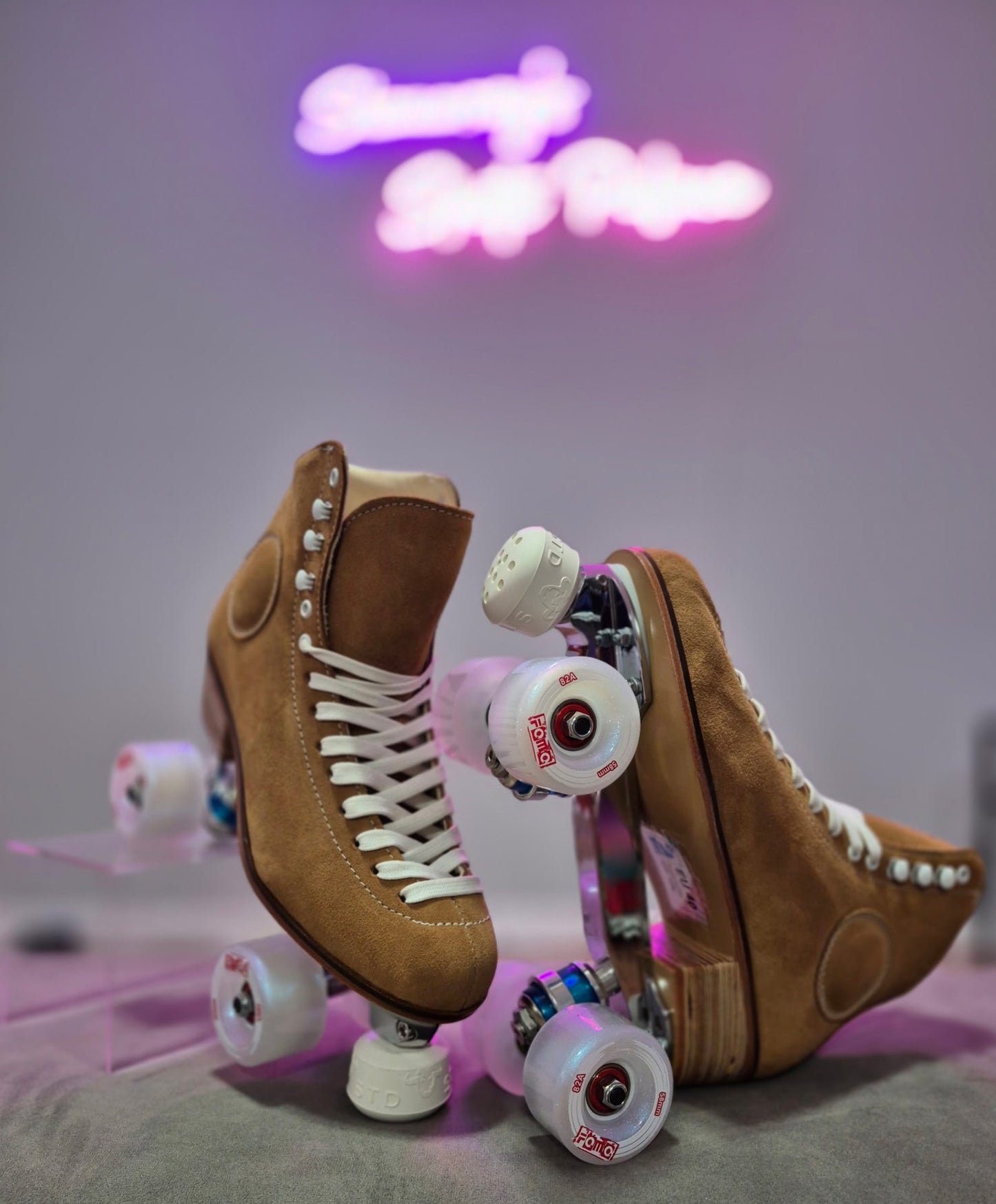 WIFA Street Suede - Acorn