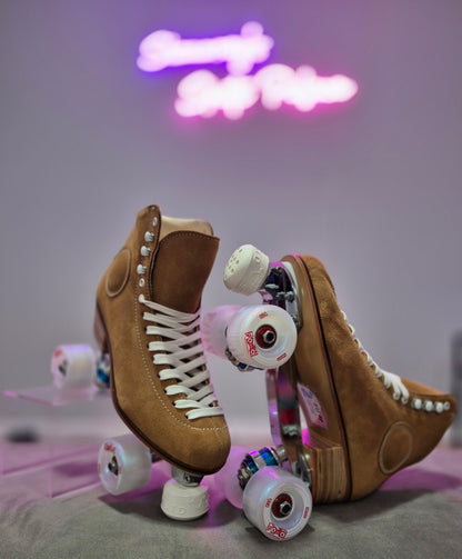 WIFA Street Suede - Acorn