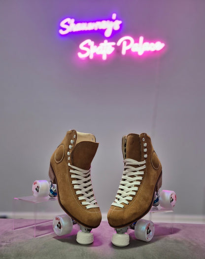 WIFA Street Suede - Acorn