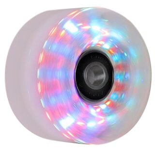 FOMOTEAM LED & Regular Hybrid Indoor/Outdoor Wheels 82A
