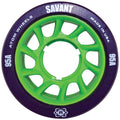 Atom Savant Wheels - 95A (SOLD IN 4 PACK)