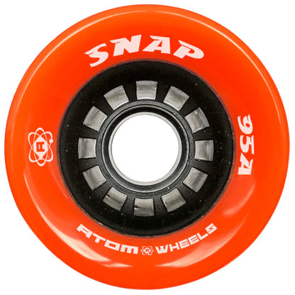 Atom Snap Wheels - 91A - 95A (SOLD IN PACK OF 4)