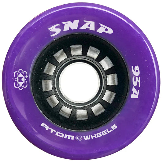 Atom Snap Wheels - 91A - 95A (SOLD IN PACK OF 4)