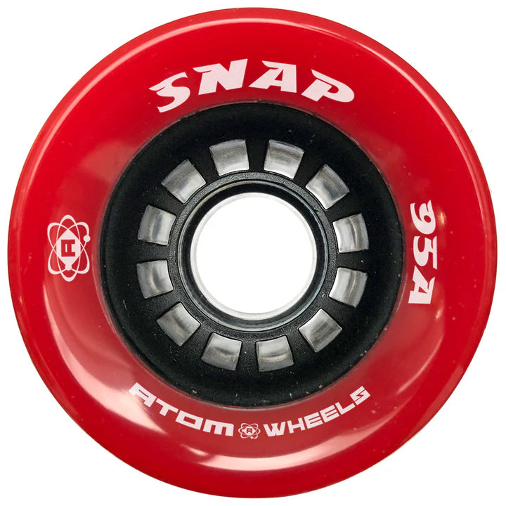 Atom Snap Wheels - 91A - 95A (SOLD IN PACK OF 4)